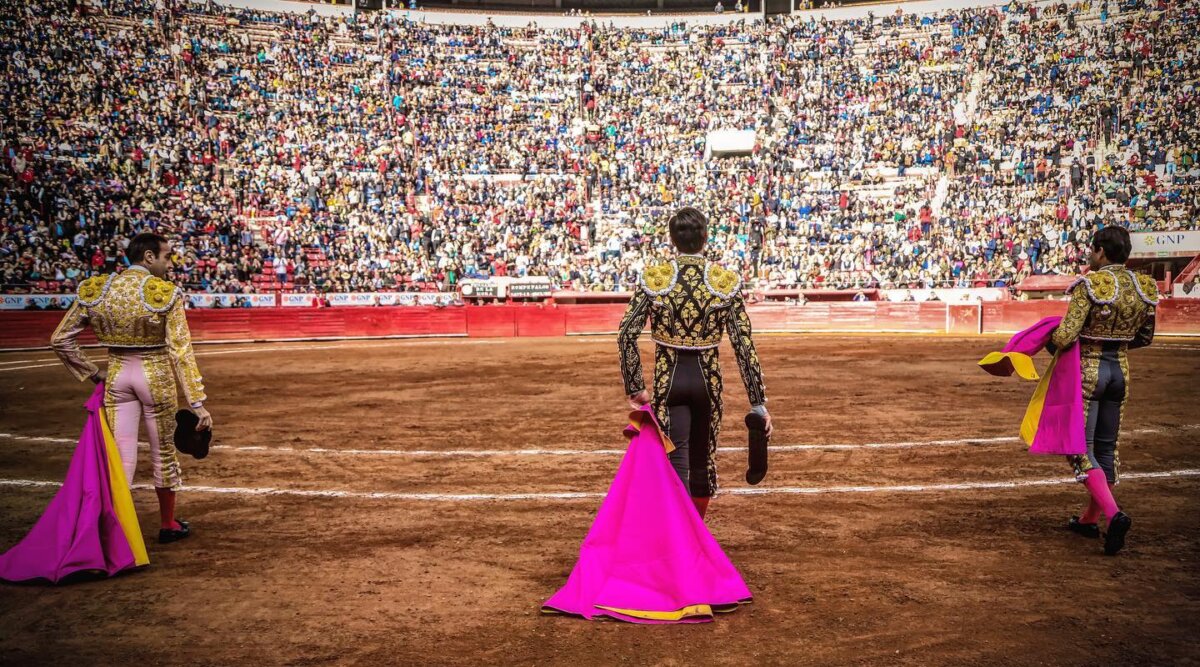 Se reaviva en México el debate por la prohibición de los toros