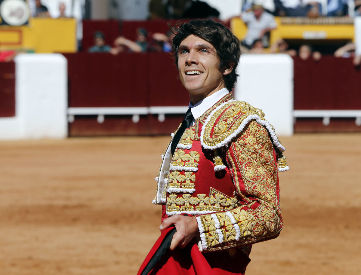 Castella y De Justo, mano a mano en Saint Sever