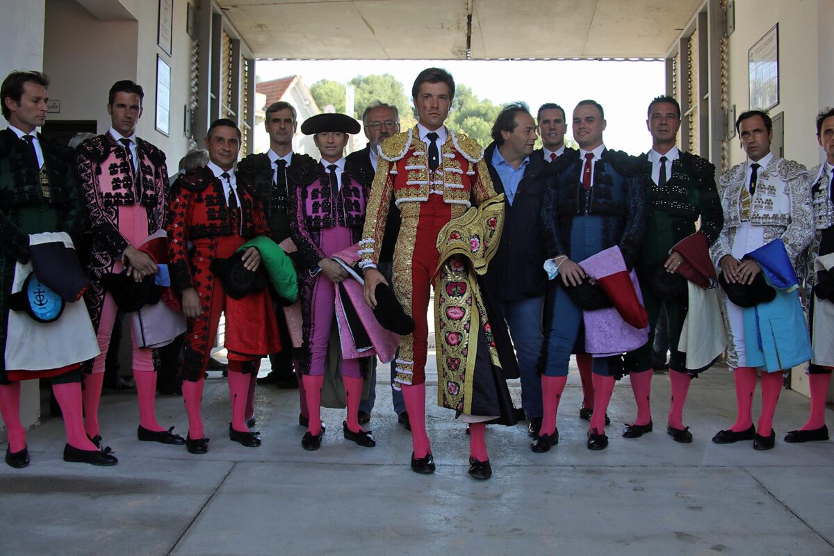 Novedades en la cuadrilla de Juan Leal