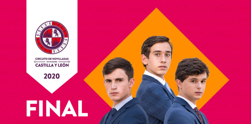 El Circuito de novilladas sin picadores de Castilla y León, con finalistas