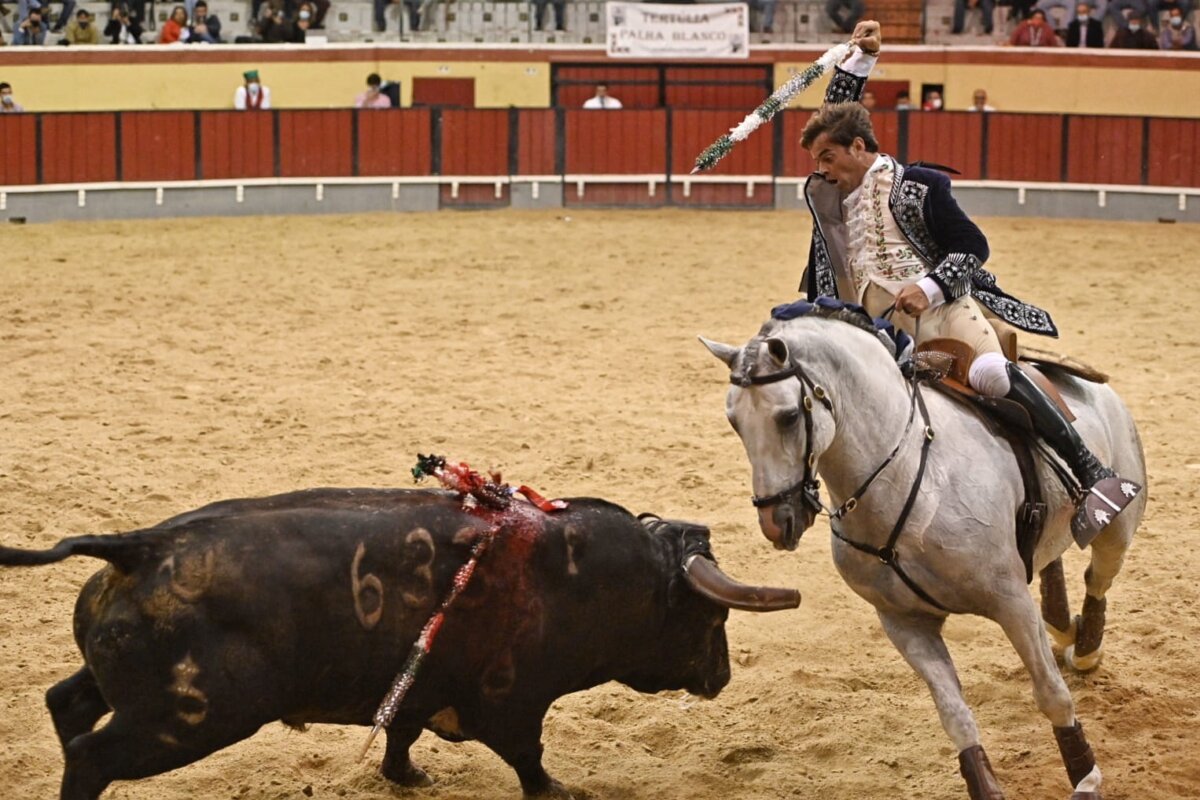 Francisco Palha destaca con palhas en el cierre de Vila Franca de Xira