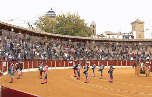 Final del circuito de novilladas de Andalucía