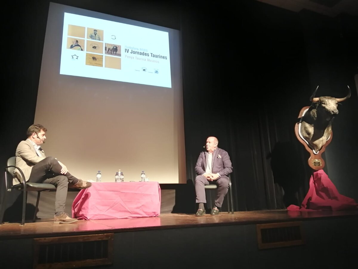 Algora: “El año que viene tendremos ocho corridas”