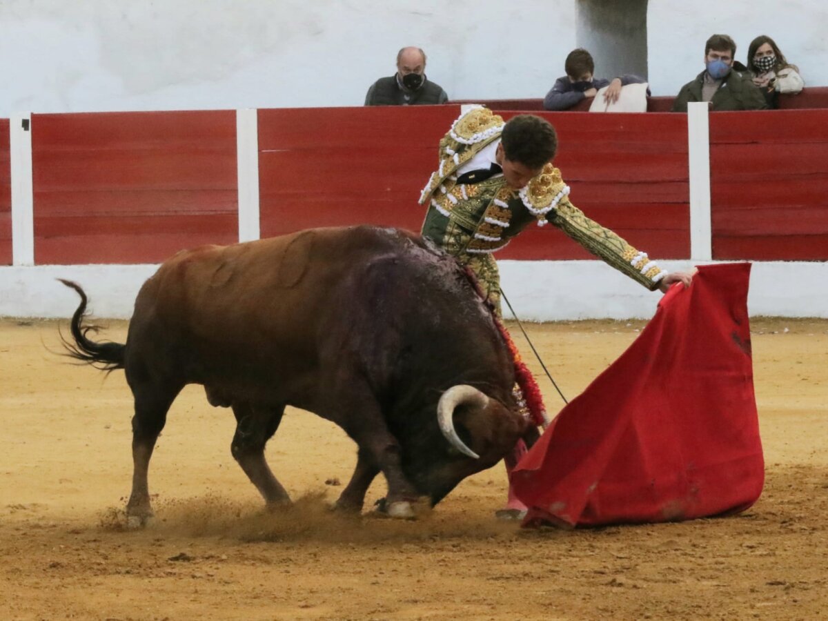 Juan Leal y Ginés Marín, dos jóvenes que piden paso