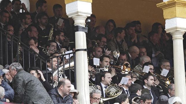 La banda de la Maestranza tocará en Badajoz