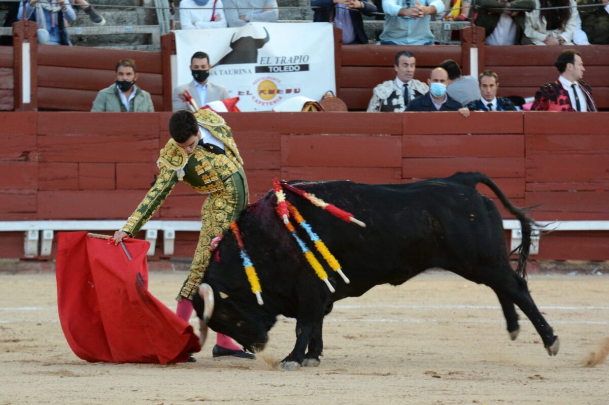 La verdad de Fortes y Rufo se impone en Toledo