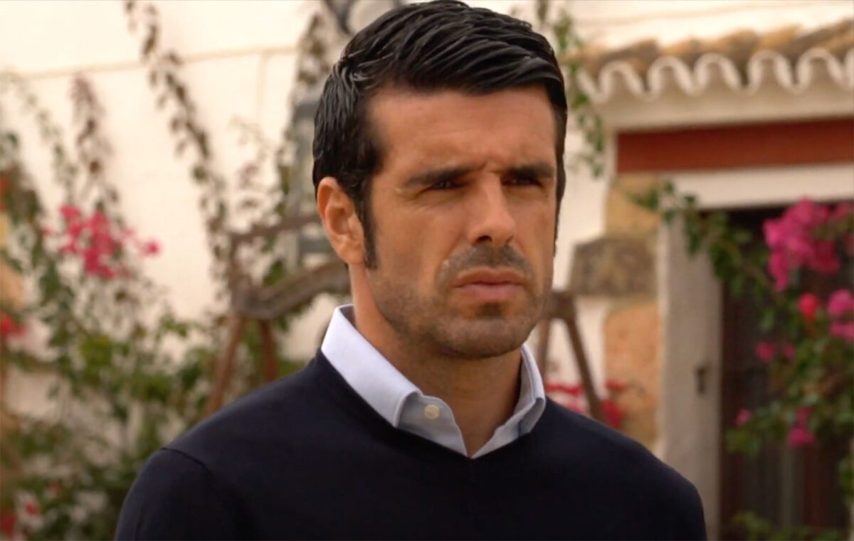 Emilio de Justo: "En Jaén espero estar a la altura de lo que esperan de mí"