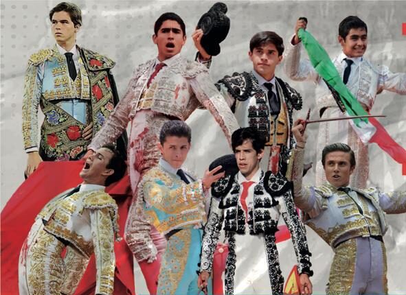 Nace en México el Encuentro Mundial de Novilleros