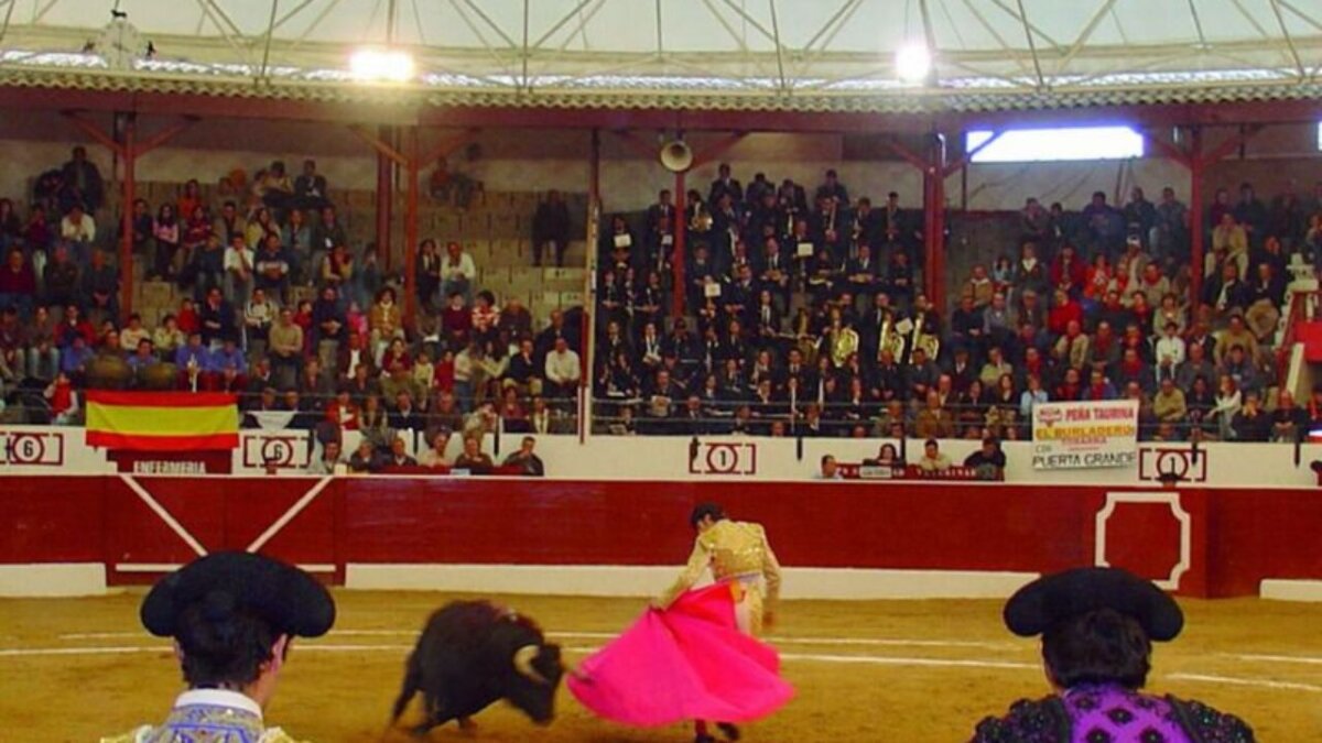 Tobarra programa una corrida de toros