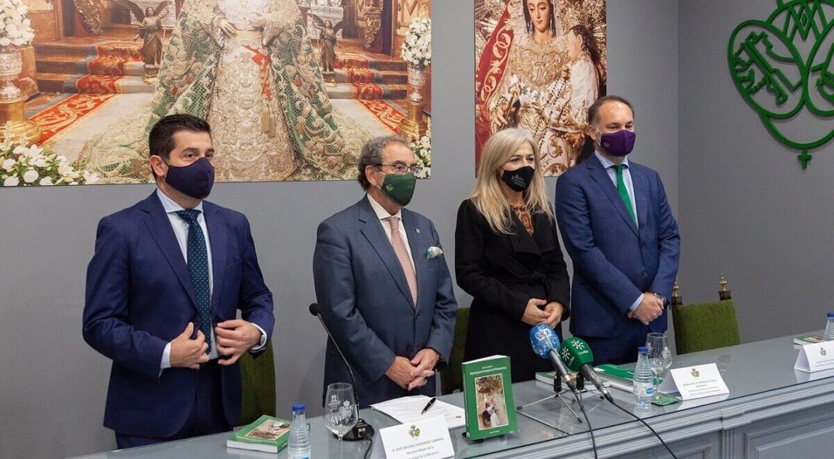 Joselito el Gallo, figura del Patrimonio de la Macarena