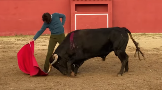 Garrido y Culebrito, inspiración y bravura en Los Cansaos