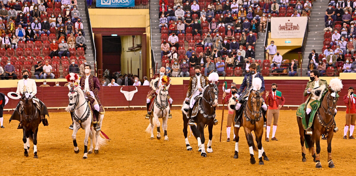 Cambios para Campo Pequeno 2021 y primeros nombres confirmados