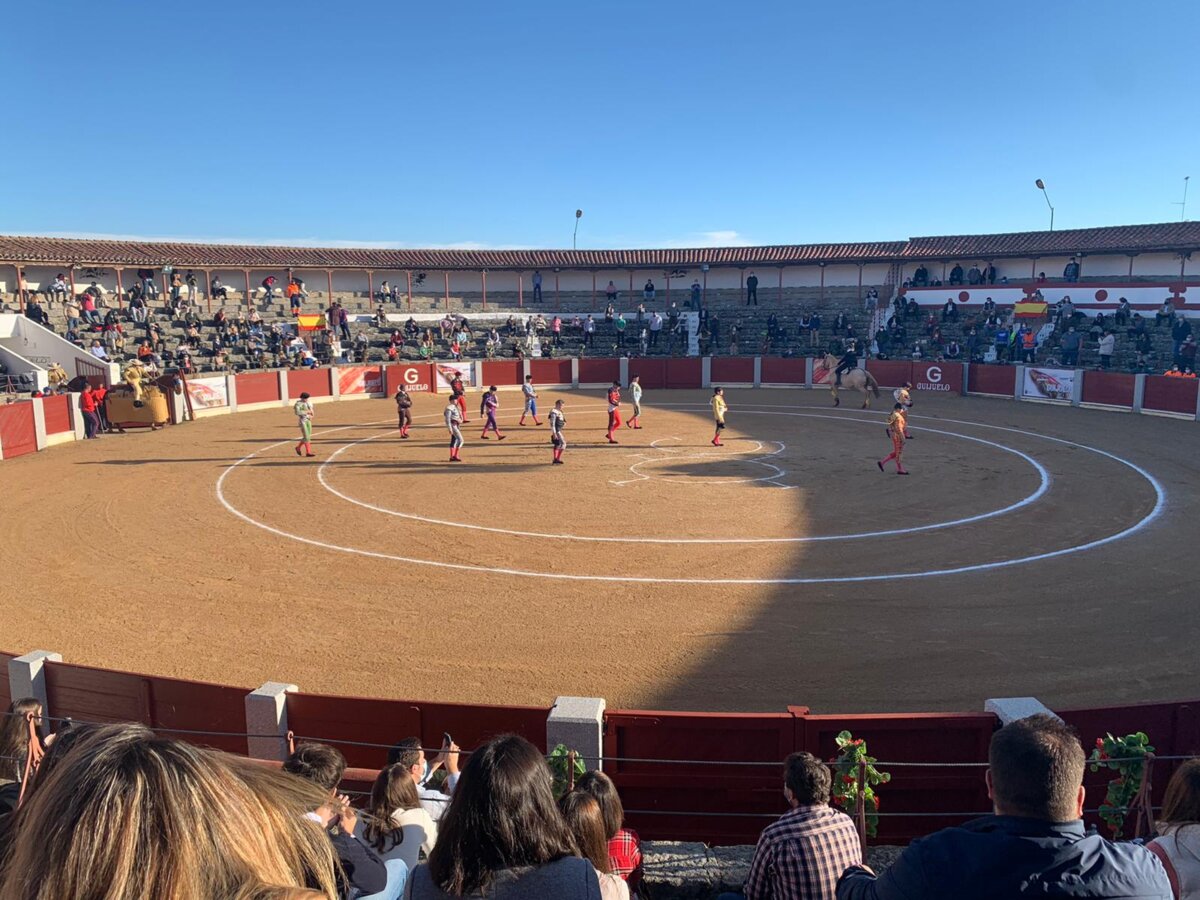El II Circuito de Novilladas sin picadores de Castilla y León, con carteles