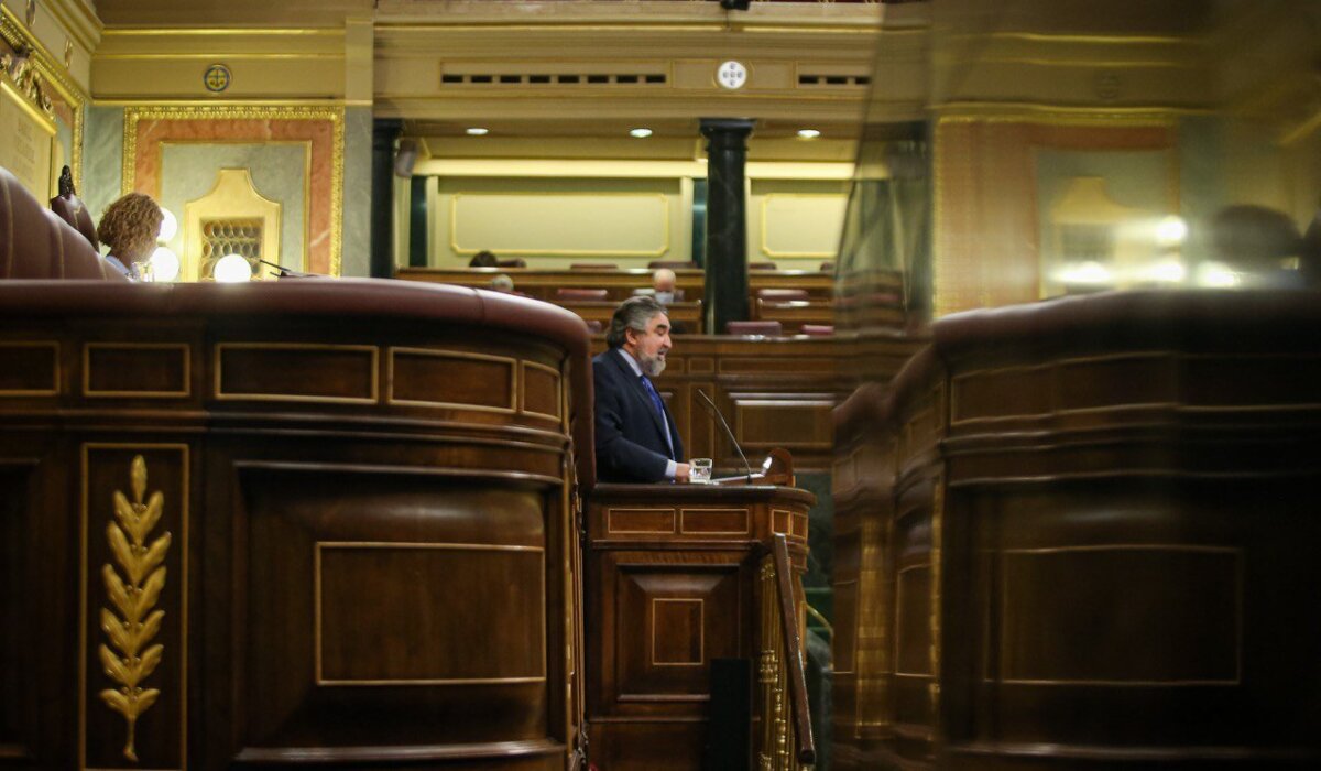 El Congreso convalida la ley que incluye las ayudas a los profesionales taurinos