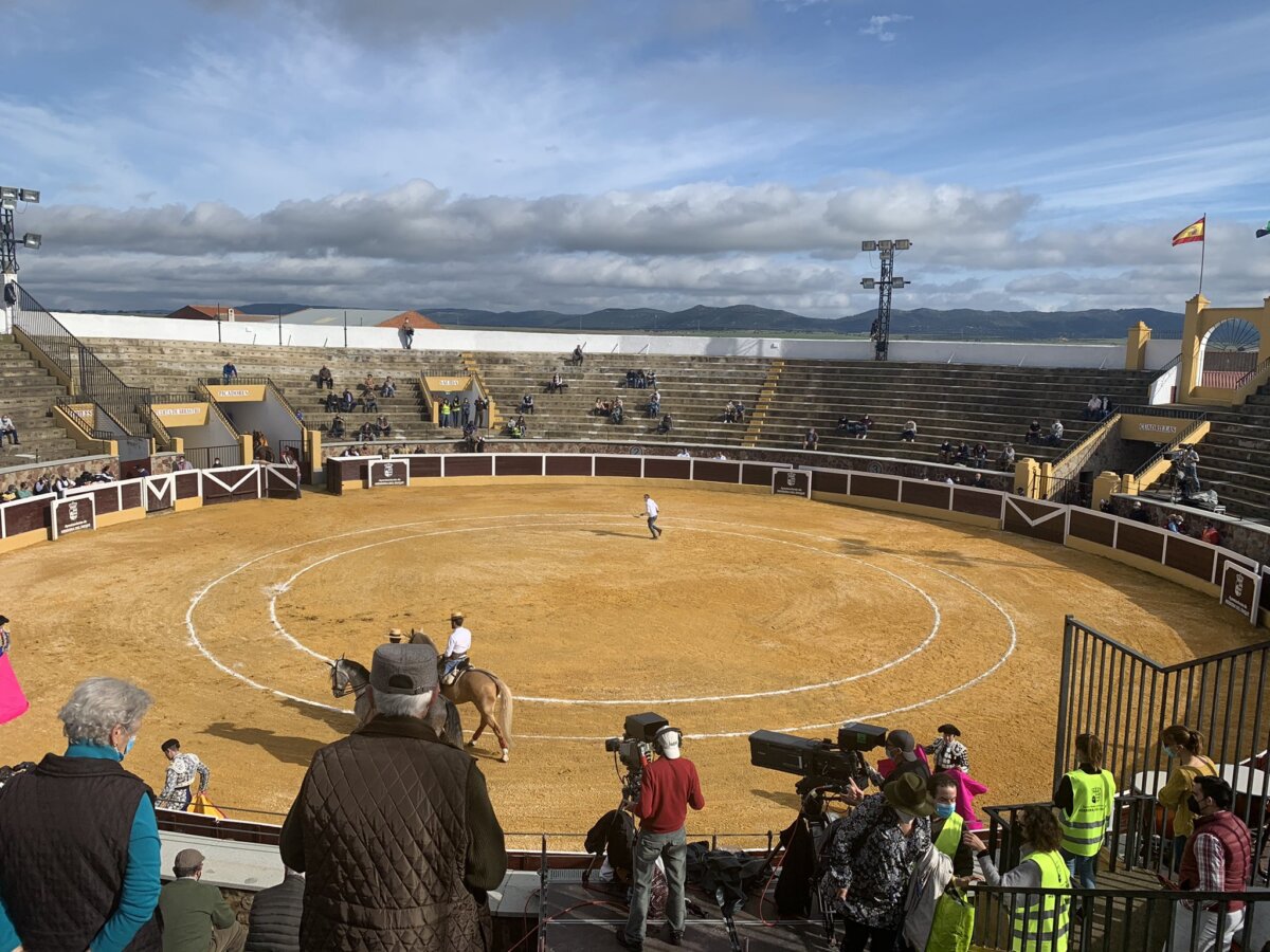 La verdad de Montero y la distinción de Diosleguarde, lo mejor en Herrera del Duque