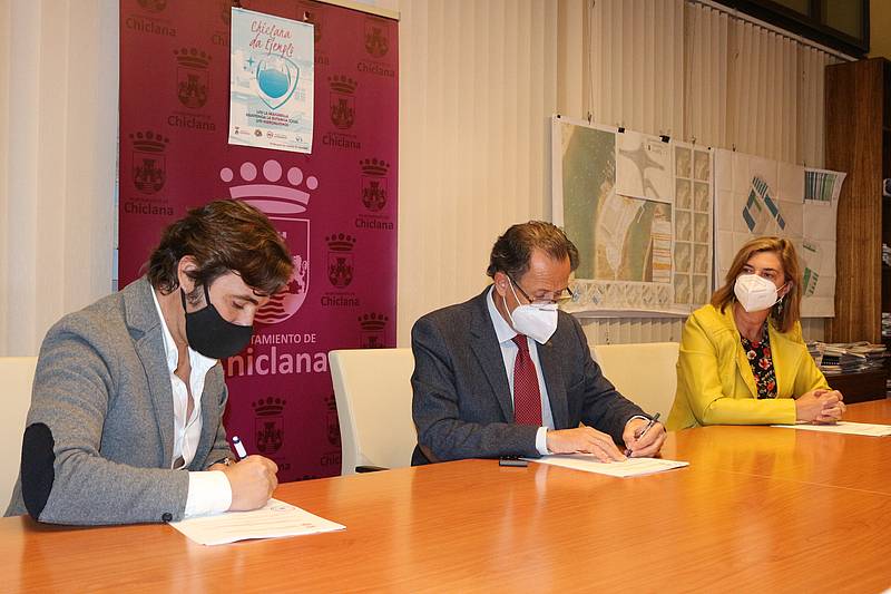 El Ayuntamiento de Chiclana apoya a la escuela taurina