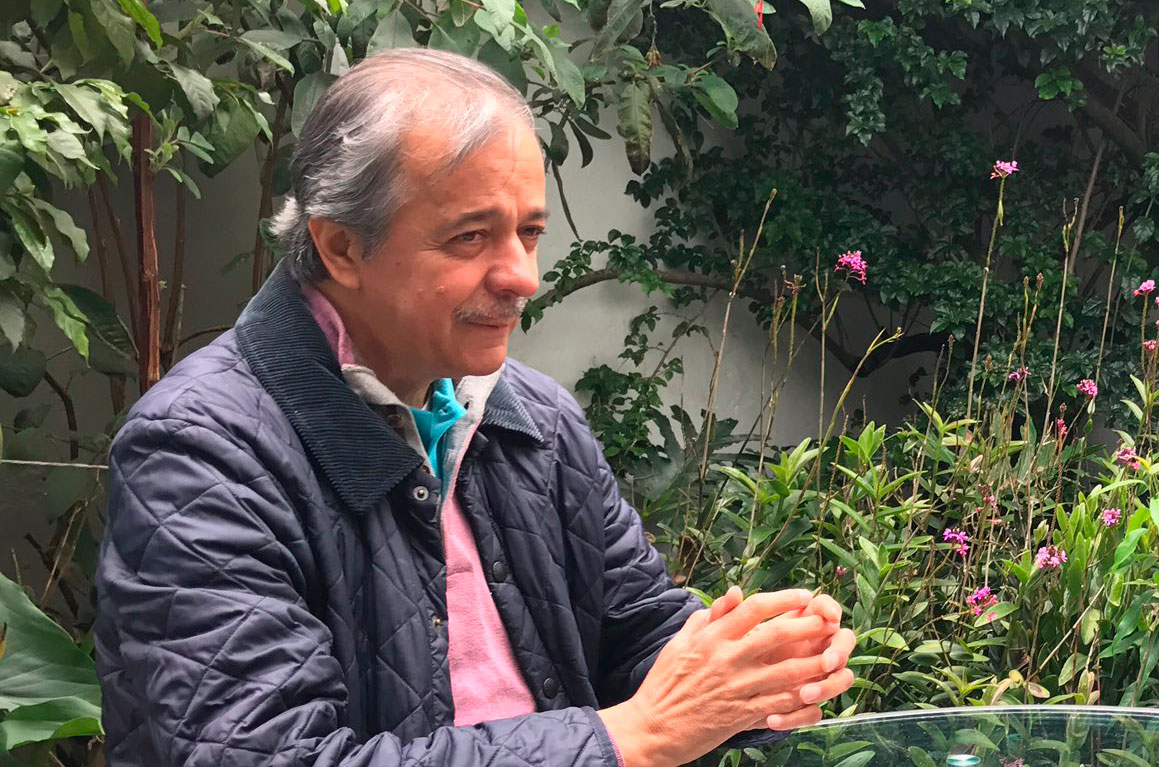 El último artículo de Iván Parra en Aplausos