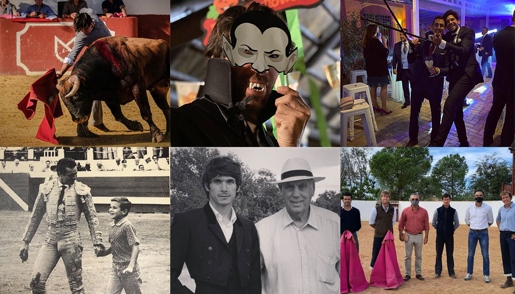 La semana de los toreros: halloween, bodas, campo y el recuerdo de los que nos han dejado