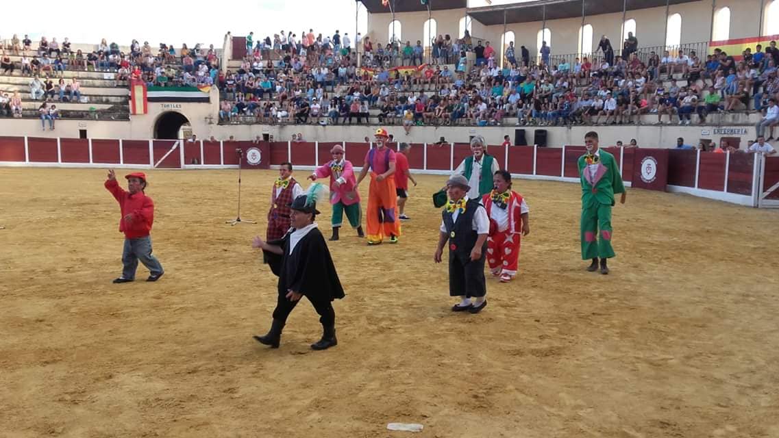 Gregorio de Jesús se hace cargo del Popeye torero