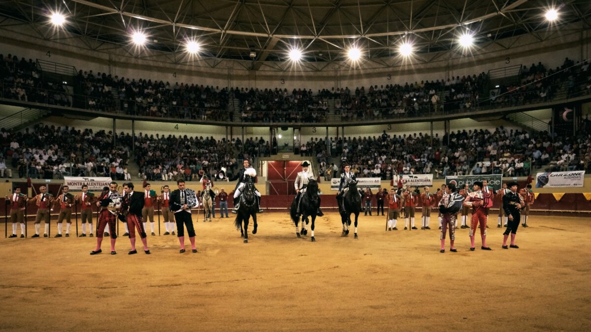 Évora anuncia seis festejos para 2021