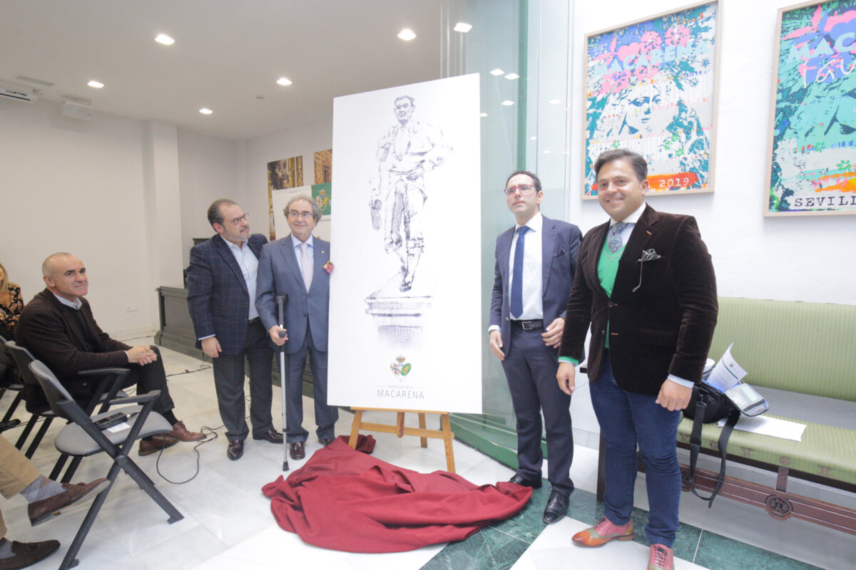 Patrimonio aprueba el monumento de Joselito "El Gallo" en Sevilla