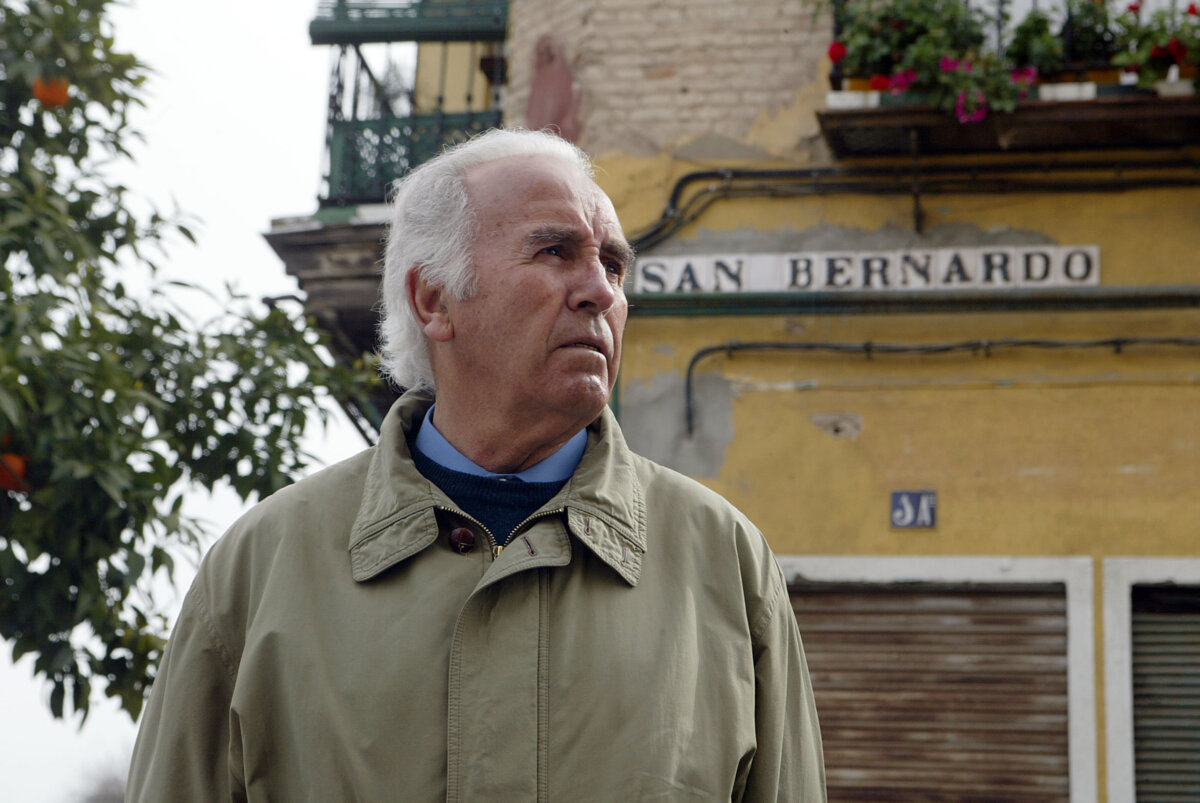 Muere Tito de San Bernardo a los 91 años