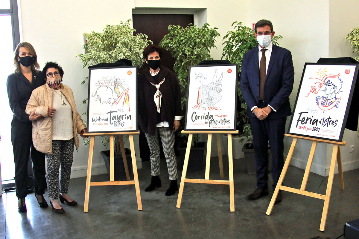 Ponce, Morante, Ferrera, Ureña... para celebrar el vigésimo aniversario de la plaza de Istres