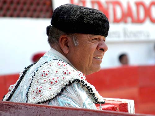 Muere el puntillero mexicano Pepe Luna