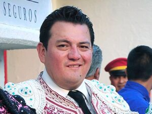 El picador mexicano Juan Pablo González (Foto:altoromexico.com)
