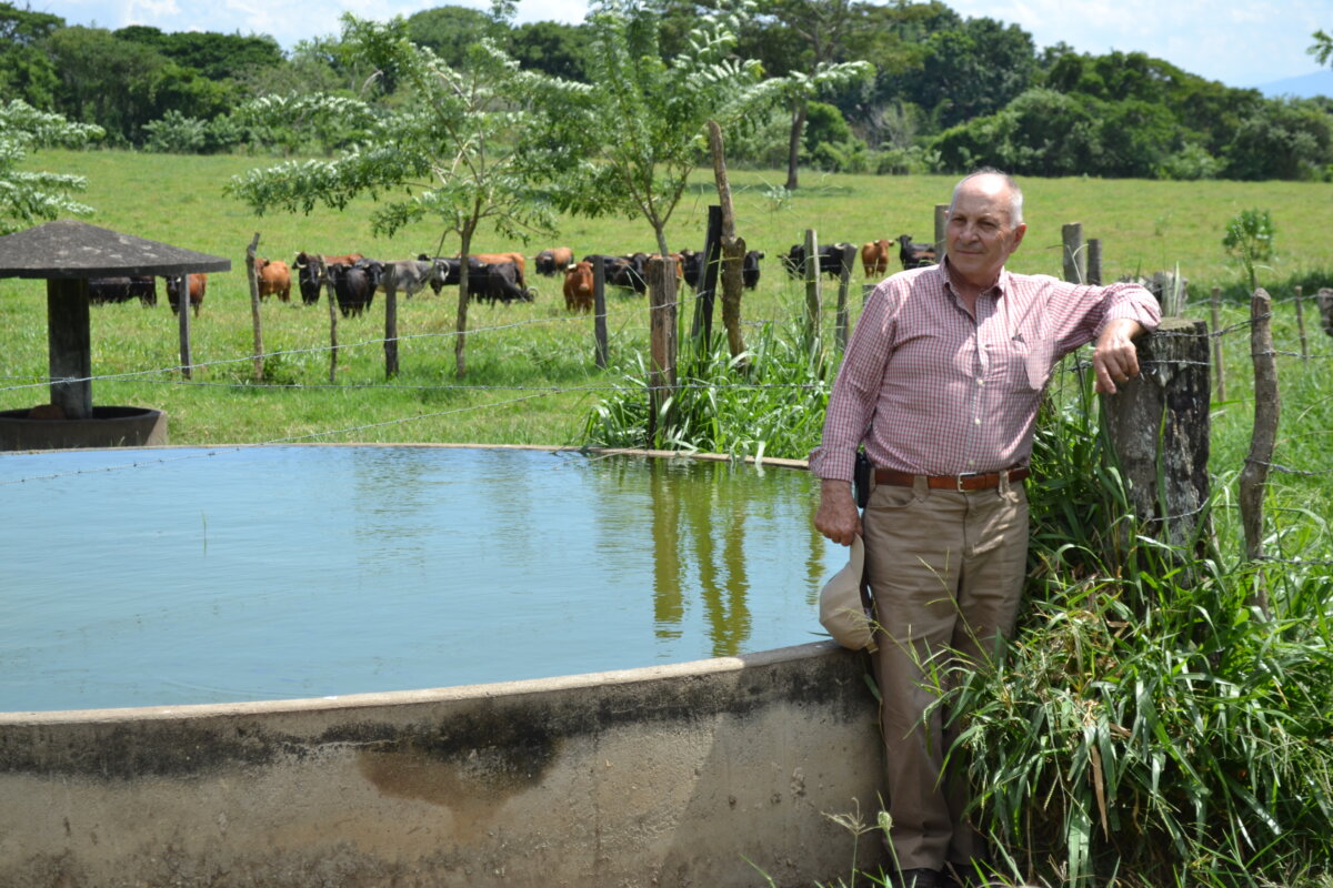 Muere por coronavirus el ganadero Juan Campolargo