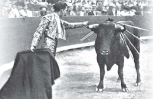 Desplante de Marcial Lalanda.