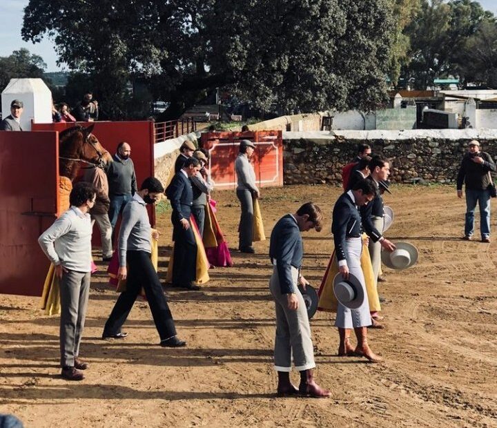 Aplazada la final del certamen Las Raíces del Toreo