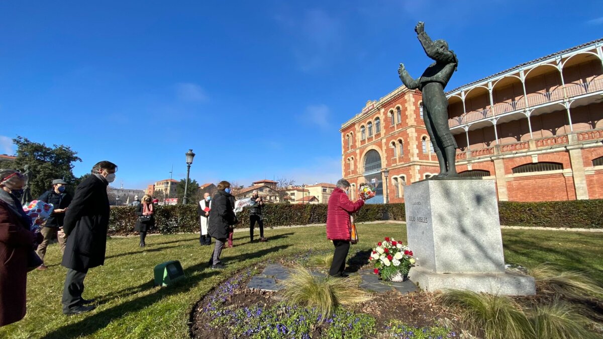 Salamanca no olvida a Julio Robles