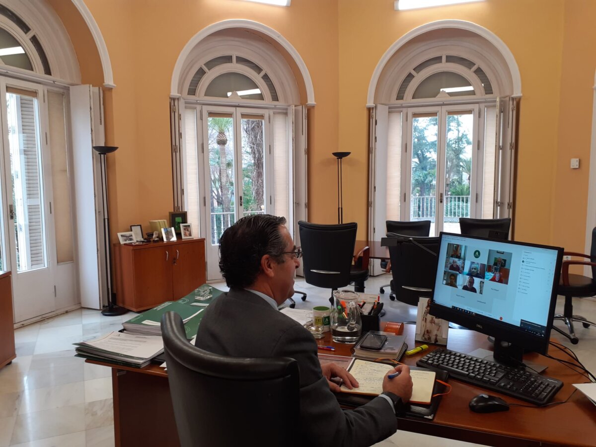 La asociación de escuelas andaluzas "Pedro Romero" propone un calendario de 20 festejos para 2021