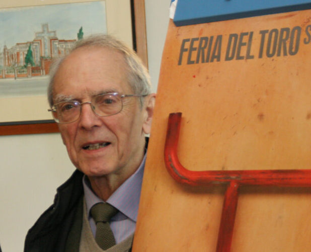 Fallece Ignacio Cía, pilar fundamental de la Casa de Misericordia de Pamplona