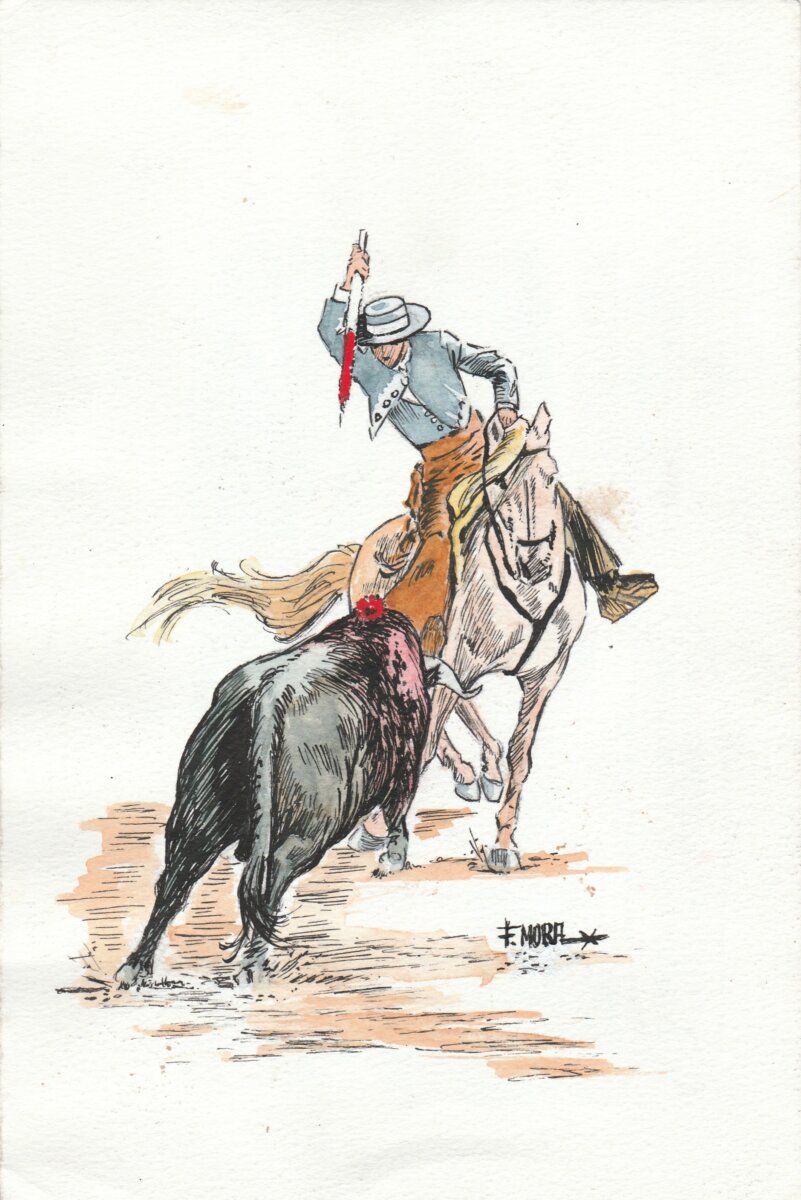 Caballeros toreros