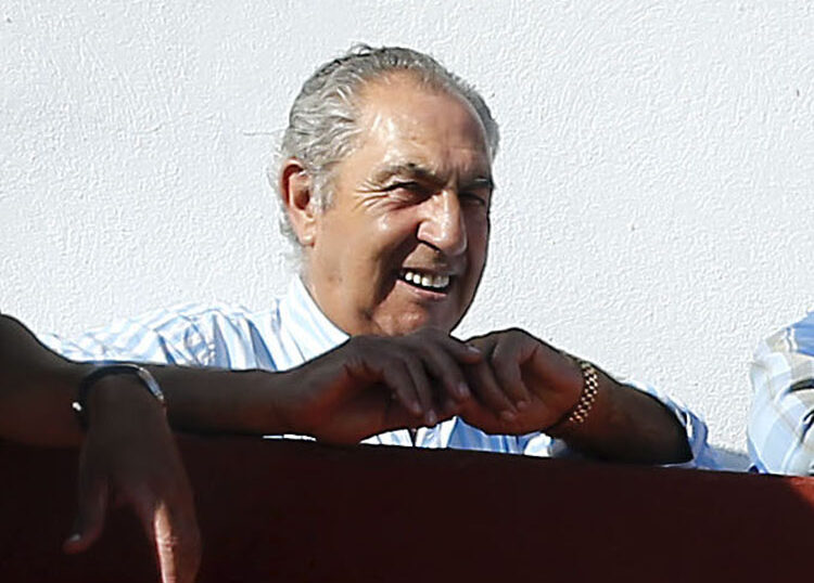 Fallece el ganadero Francisco Domínguez Camacho