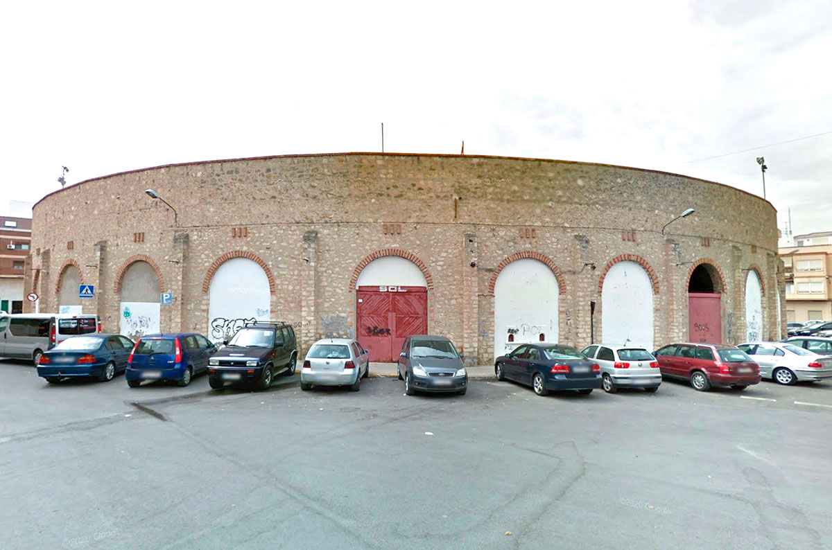 Una inversión de 2,5 millones de euros para rehabilitar la plaza de toros de Elda