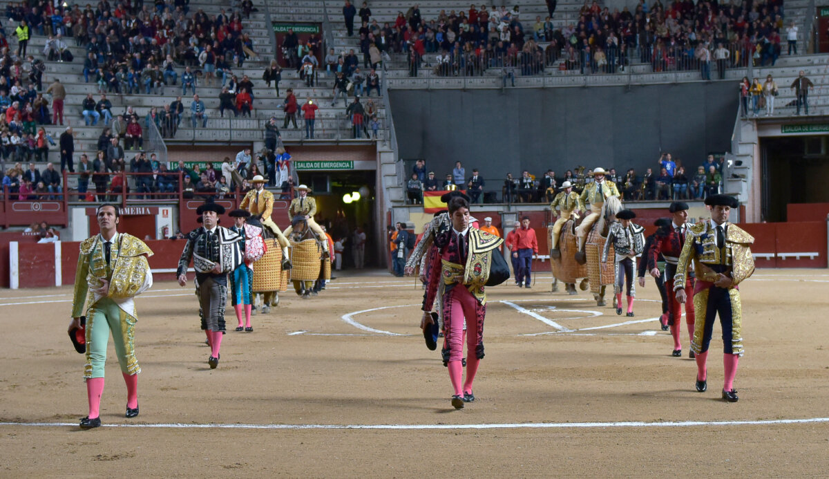 Tauroemoción aplaza la feria de Leganés: estas son las nuevas fechas que se barajan