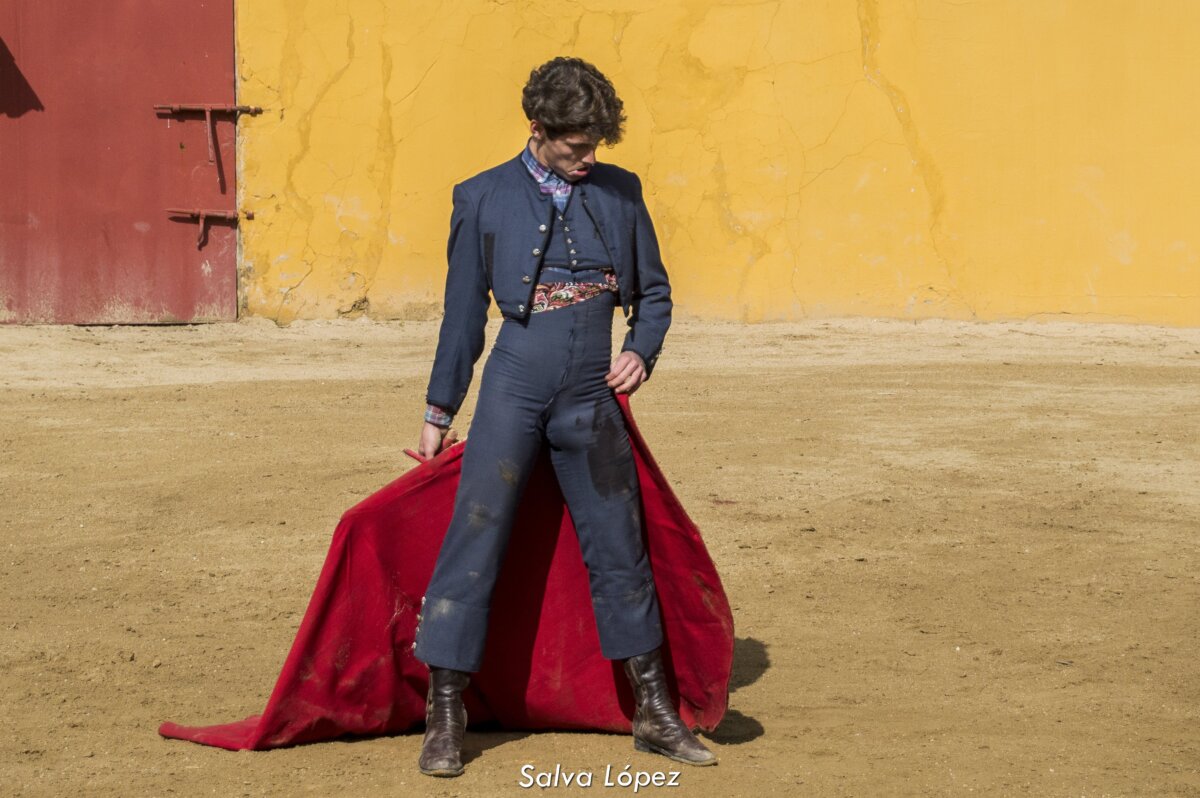 Borja Collado, obligado a cortar su temporada