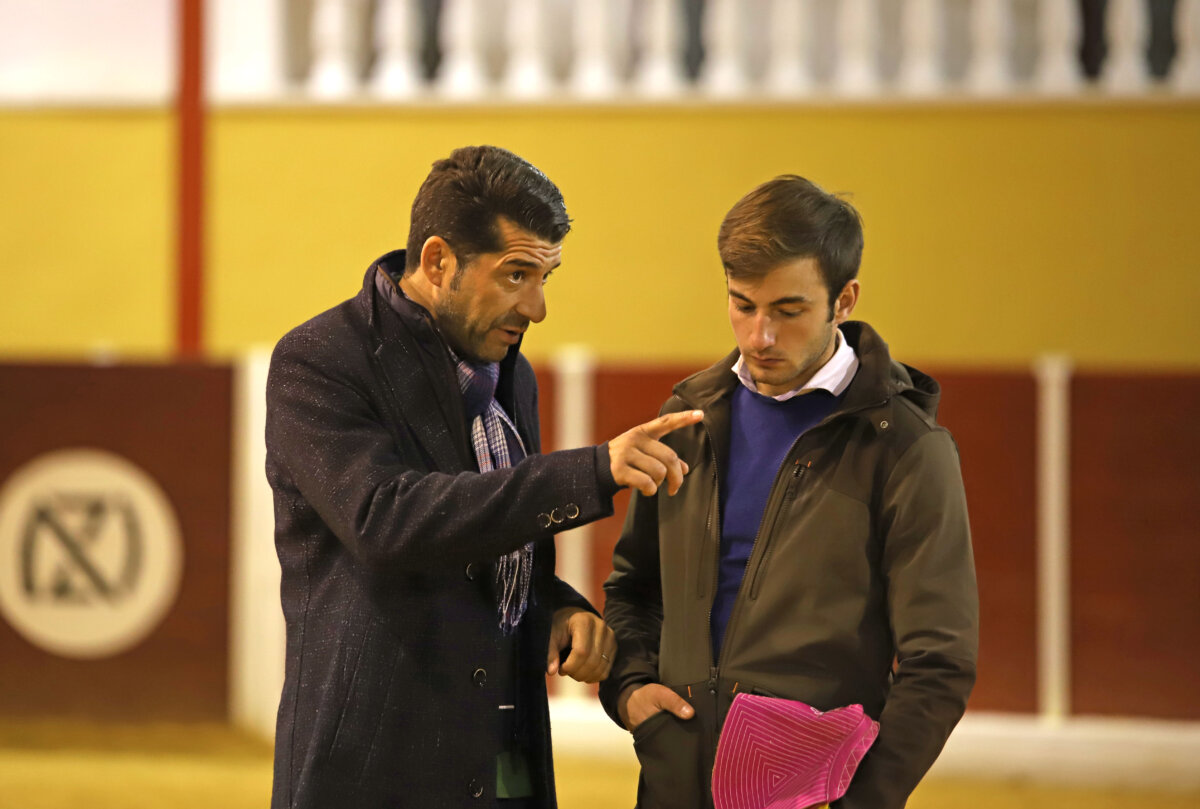 Manuel Caballero y José Fernando Molina separan sus caminos