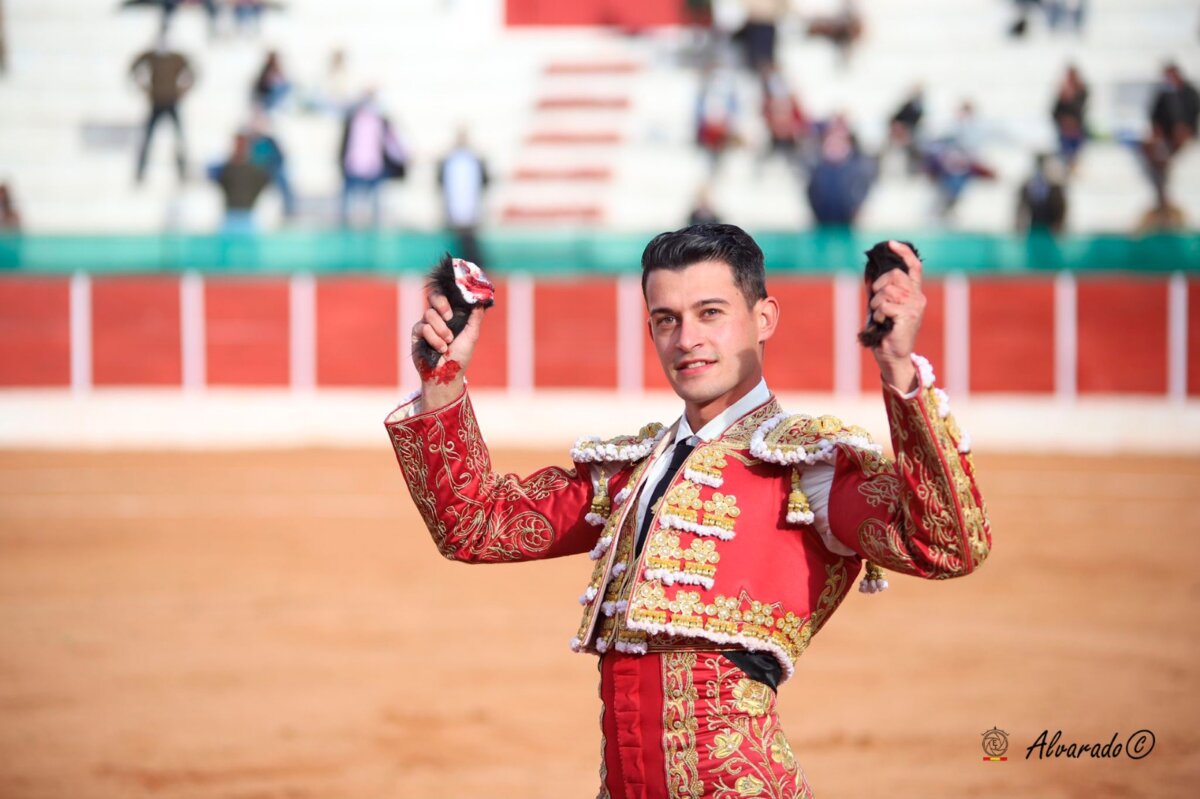 Gusta el concepto de Carlos Aranda con una notable novillada de Daniel Ramos