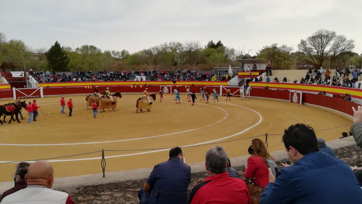 La corrida mixta aplazada en marzo en Herencia pasa al 20 de agosto
