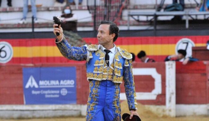 Rafaelillo, tras su heroico regreso: "La ovación del público valió los dos años de sufrimiento"