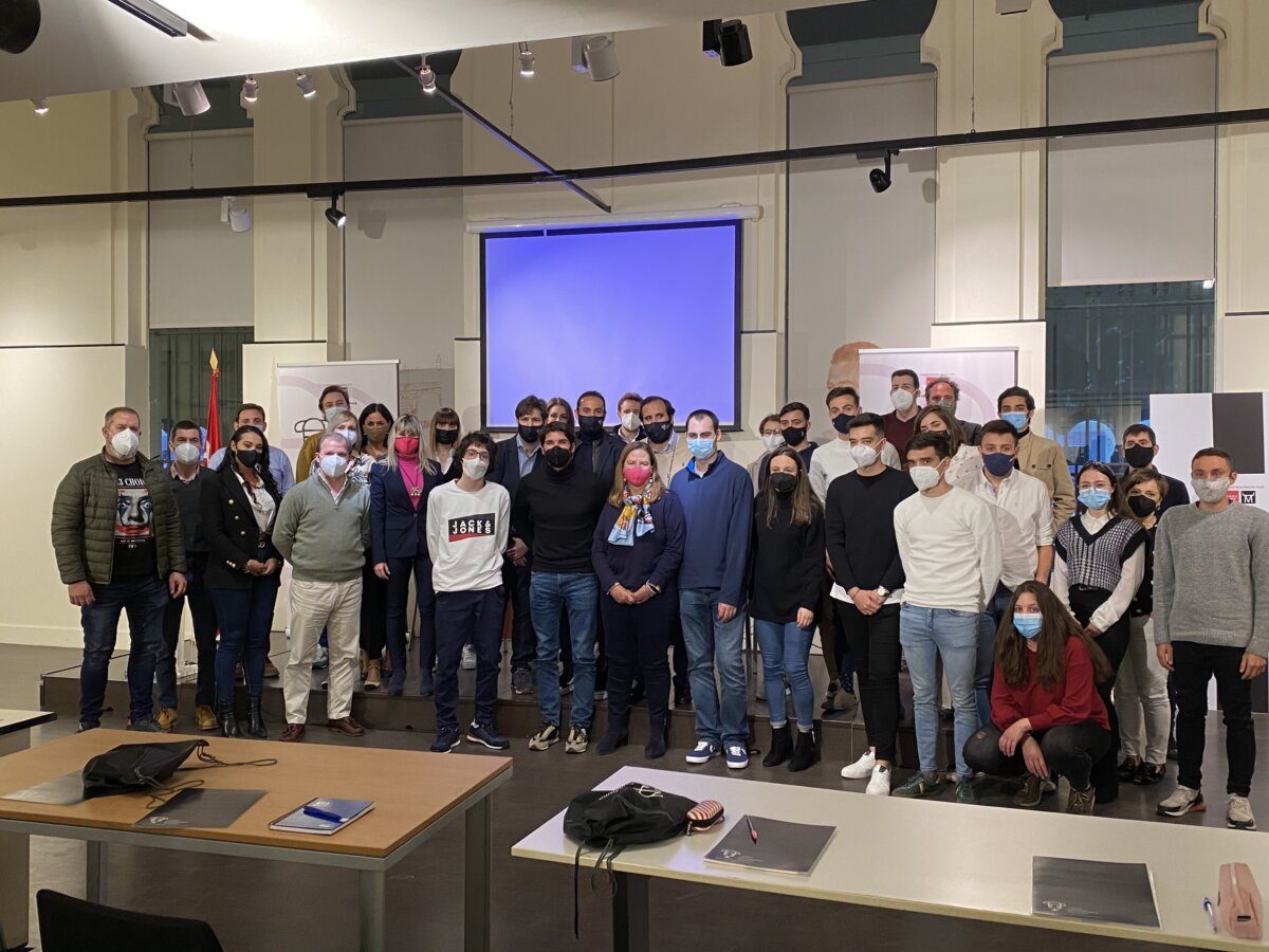 Inaugurado en Las Ventas un nuevo curso de periodismo taurino