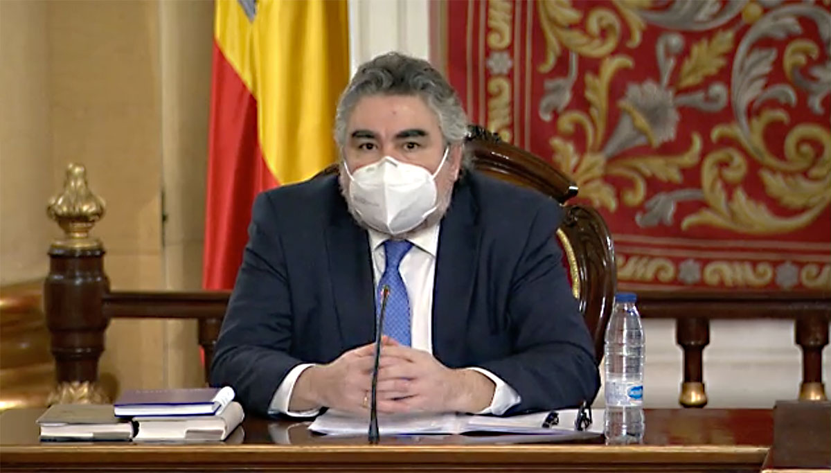 Rodríguez Uribes: "La defensa de la tauromaquia es compatible con la ética y el bienestar animal"