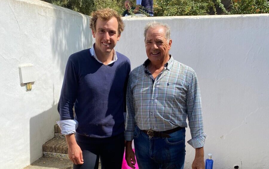 Valencianos por el campo… ¡bravo!