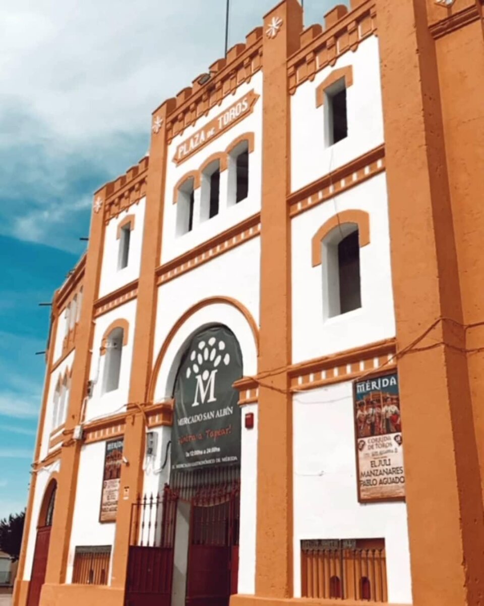 La Junta de Extremadura autoriza la corrida de Mérida con un 50% de aforo