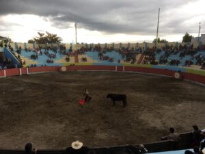 Plaza de toros de Pujilí (Ecuador)