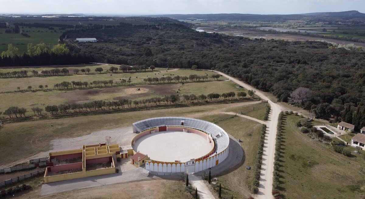 Esta es la nueva plaza de toros de Francia que acogerá 8 mano a mano